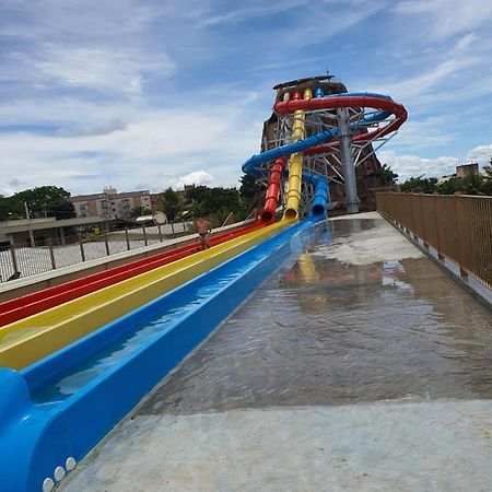 Piazza Splash Acquapark Vacation Caldas Novas Exteriér fotografie