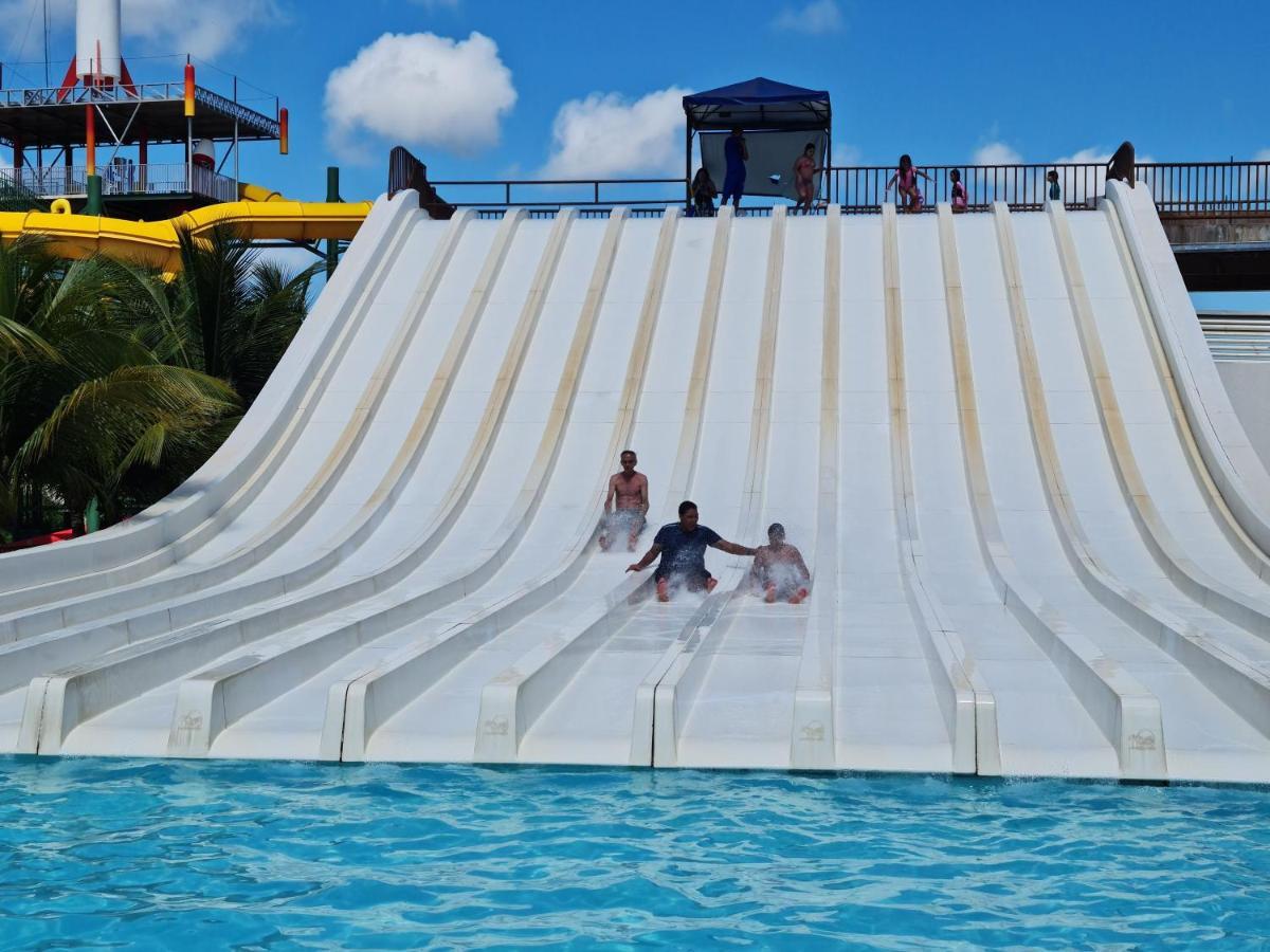 Piazza Splash Acquapark Vacation Caldas Novas Exteriér fotografie