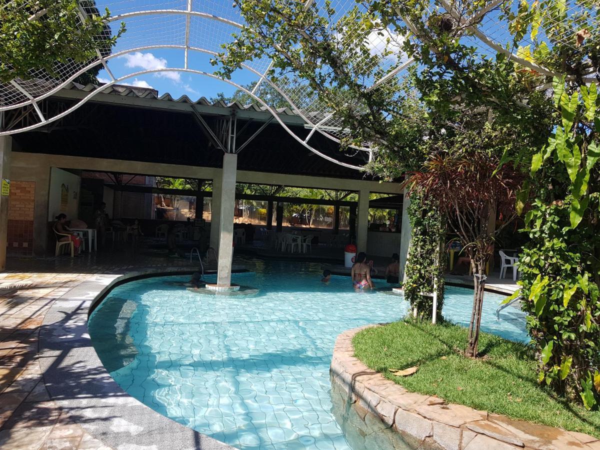 Piazza Splash Acquapark Vacation Caldas Novas Exteriér fotografie